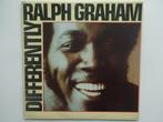 Ralph Graham - Differently (1974 - Soul), CD & DVD, Vinyles | R&B & Soul, Enlèvement ou Envoi