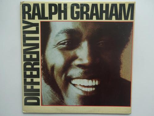 Ralph Graham - Differently (1974 - Soul), Cd's en Dvd's, Vinyl | R&B en Soul, Ophalen of Verzenden