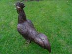 statue d un coq en bronze tout en relief , taille réel !, Animal, Autres matériaux, Enlèvement ou Envoi, Neuf