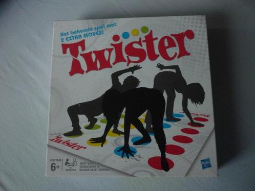 Twister Spel - Behendigheidsspel voor Kinderen en Volwassen, Kinderen en Baby's, Speelgoed | Buiten | Actiespeelgoed, Zo goed als nieuw