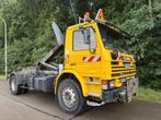 Scania P93 H 220 (bj 1996), Auto's, Achterwielaandrijving, Scania, Bedrijf, 220 pk