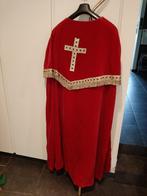 Sinterklaas en zwarte Pietkostuum, Ophalen of Verzenden, Gebruikt, Feestartikel
