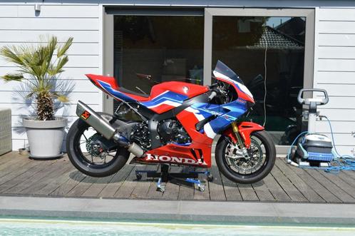 Honda Cbr 1000 rr r sp 2020, Motoren, Motoren | Honda, Particulier, Sport, meer dan 35 kW, 4 cilinders, Ophalen