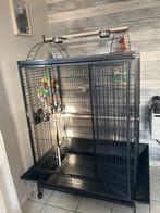 Cage perroquet XXL cage ara cacatoes gris du gabon NEUF, Verzenden, Nieuw, Metaal, Overige typen