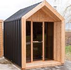 Sauna, Sport en Fitness, Nieuw, Complete sauna, Ophalen of Verzenden, Fins of Traditioneel