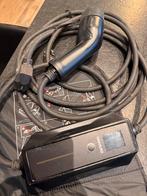 Lader hybride wagen, Ophalen, Gebruikt