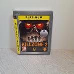 PS3 Killzone 2 Platinum (Complete), Games en Spelcomputers, Games | Sony PlayStation 3, Vanaf 18 jaar, Shooter, 1 speler, Ophalen of Verzenden