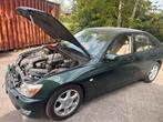 Lexus is200, Auto's, Lexus, Automaat, Beige, Particulier, Alarm