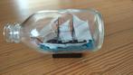 Bootje in een fles, Antiek en Kunst, Ophalen of Verzenden