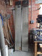 Sur plaques routières, 2 pièces., Enlèvement