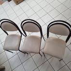 Stoelen, Ophalen, Gebruikt, Wit, Drie