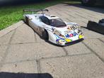 Rc Porsche 1/10, Elektro, Gebruikt, Ophalen of Verzenden, Schaal 1:10