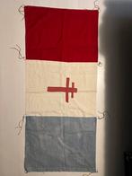 Originele verzetsvlag wo2, Verzamelen, Militaria | Tweede Wereldoorlog, Ophalen