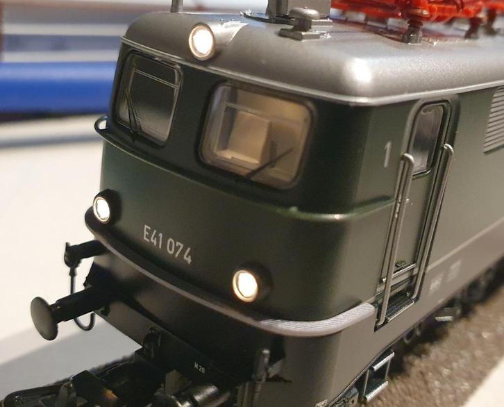 Piko expert 51510 digitaal Esu decoder 2-rail (dc), Hobby en Vrije tijd, Modeltreinen | H0, Zo goed als nieuw, Locomotief, Gelijkstroom