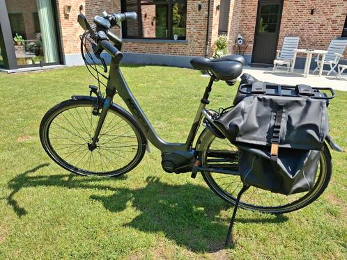 KOGA E-nova elektrische dames fiets middenmotor 2019 maat 47, Fietsen en Brommers, Elektrische fietsen, Zo goed als nieuw, Ophalen