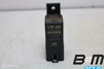 Regelapparaat gloeibougies VW Caddy 2K Maxi Kombi 038907281D