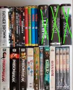 Opruiming diverse tv series-films , Frost...., Verzenden