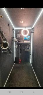 Soundproof Cabin Acoustic booth, Ophalen, Gebruikt