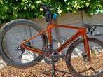Atom 6 Auro | Ultegra Di2 12-speed | FFWD Ryot 55 | Framemaa, Fietsen en Brommers, Heren, 49 tot 53 cm, Zo goed als nieuw, Meer dan 20 versnellingen