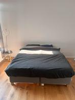 Tweepersoonsbed van IKEA, Ophalen, Gebruikt, Tweepersoons, 200 cm