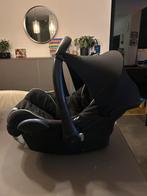 Maxi cosi met verkleinkussen en beschermhoes, Ophalen