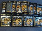 Ernie Ball 2733 Bas snarenset Slinky Cobalt 45-65-85-105, Muziek en Instrumenten, Ophalen of Verzenden, Nieuw, Elektrische basgitaar