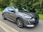 Peugeot 208 1.2i 101pk 2022 Gps,Automaat 8G,Cruise,Euro 6d, Auto's, Stof, 1199 cc, Bedrijf, 5 zetels