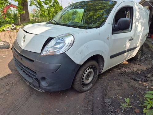 RENAULT KANGOO ACCIDENTÈE 171000KM, Auto's, Bestelwagens en Lichte vracht, Bedrijf, ABS, Airbags, Alarm, Boordcomputer, Centrale vergrendeling