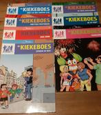 De Kiekeboes, Ophalen of Verzenden, Zo goed als nieuw, Meerdere stripboeken, Merho