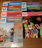De Kiekeboes, Boeken, Meerdere stripboeken, Ophalen of Verzenden, Zo goed als nieuw, Merho