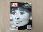 Life magazine Remembering Audrey 15 years later, Boeken, Ophalen of Verzenden, Zo goed als nieuw, Personen