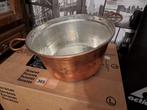 Koperen pot, Ophalen, Koper