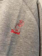 Duvel sweater Osaka nieuw maat L, Enlèvement ou Envoi, Gris, Neuf