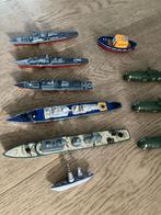 Speelgoed schepen en onderzeeërs – complete vloot te koop, Kinderen en Baby's, Speelgoed | Educatief en Creatief, Ophalen of Verzenden