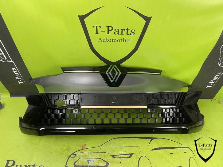 renault megane E-tech voorbumper bumper e tech, Auto-onderdelen, Carrosserie, Bumper, Renault, Gebruikt