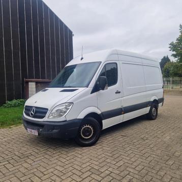 Mercedes Benz Sprinter 2.2 CDI 313 van 2012 beschikbaar voor biedingen