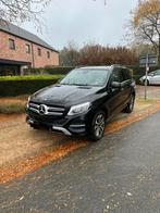 Mercedes GLE 350, Automaat, GLE, Zwart, Leder