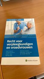 Recht voor verpleegkundigen en vroedvrouwen 2019, Boeken, Ophalen