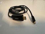 Cable HDMI to USB-C, Ophalen, Zo goed als nieuw