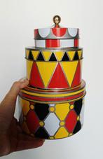 Blikkendozen set Alessi, Huis en Inrichting, Ophalen of Verzenden, Zo goed als nieuw