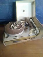 Ancien tourne disque Phillips, TV, Hi-fi & Vidéo, Tourne-disques, Enlèvement, Utilisé, Tourne-disque, Philips