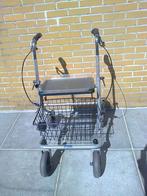 opvouwbare rollator, Ophalen, Opvouwbaar, Zo goed als nieuw