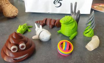3d print service printen kunststof  beschikbaar voor biedingen