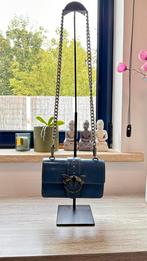 Pinko sling bag, Handtassen en Accessoires, Tassen | Damestassen, Ophalen of Verzenden, Zo goed als nieuw, Blauw