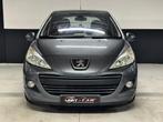 PEUGEOT 207 1.6i BENZINE AUTOMAAT/120.000KM!TOPSTAAT/LEZ OK, Auto's, Peugeot, Euro 5, Stof, 4 cilinders, 5 zetels