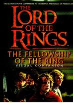 The Lord of the Rings - The Fellowship of the Rings, Comme neuf, Enlèvement ou Envoi, Livre, Poster ou Affiche