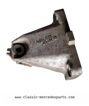 Aluminium motorsteunen Mercedes m104 motor R129 sl280 300sl  beschikbaar voor biedingen