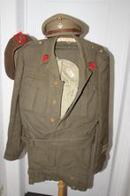 uniform van Sergent van de 13de linie ABL (1958), Verzamelen, Verzenden, Landmacht, Kleding of Schoenen