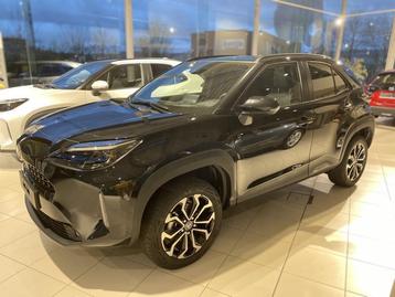 Toyota Yaris Cross STYLE - HUD, Pano Dak, stuurve 