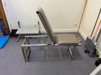 2-delige bank, Sport en Fitness, Ophalen, Overige materialen, Gebruikt, Buik